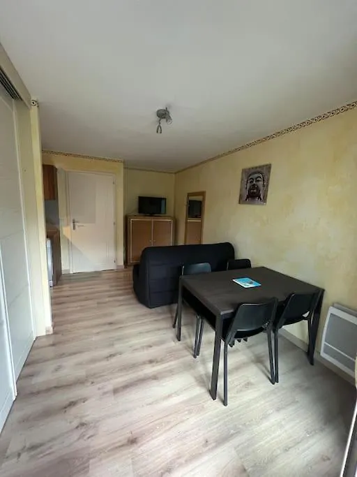 Les Terrasses D Isola B Avec Parking Couvert Inclus Proche Des Pistes Et De La Galerie, Residence Recente 0*,  France